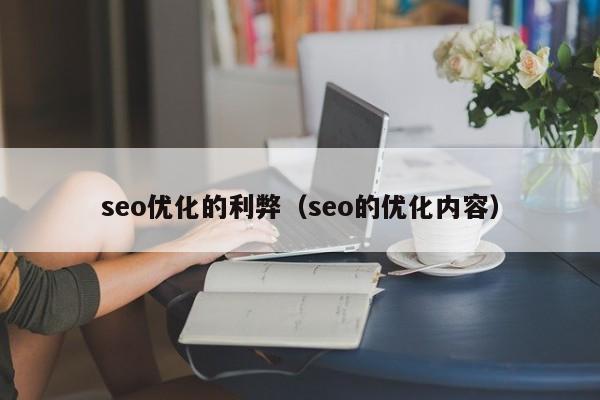 seo優(yōu)化的利弊(seo的優(yōu)化內容)