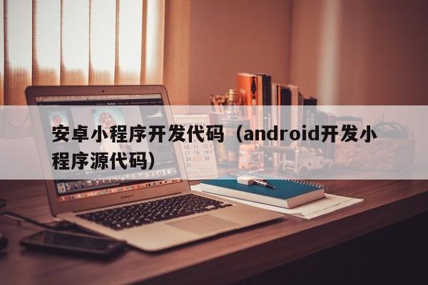 安卓小程序開(kāi)發(fā)代碼(android開(kāi)發(fā)小程序源代碼)