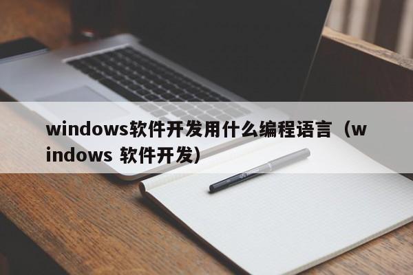 windows軟件開(kāi)發(fā)用什么編程語(yǔ)言(windows 軟件開(kāi)發(fā))