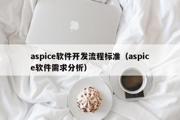 aspice軟件開(kāi)發(fā)流程標準(aspice軟件需求分析)