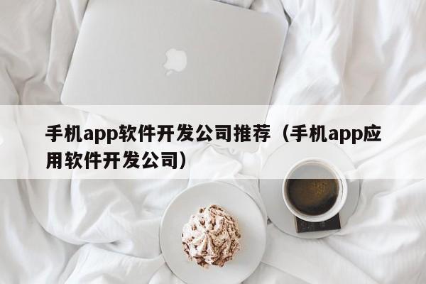 手機app軟件開(kāi)發(fā)公司推薦(手機app應用軟件開(kāi)發(fā)公司)
