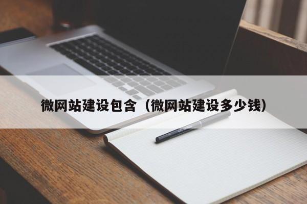 微網(wǎng)站建設包含(微網(wǎng)站建設多少錢(qián))