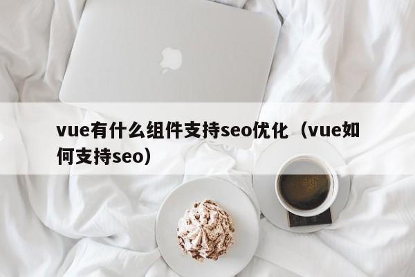 vue有什么組件支持seo優(yōu)化(vue如何支持seo)