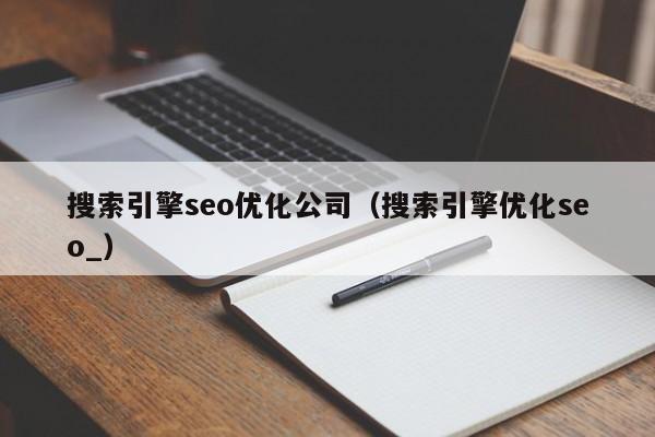 搜索引擎seo優(yōu)化公司(搜索引擎優(yōu)化seo_)