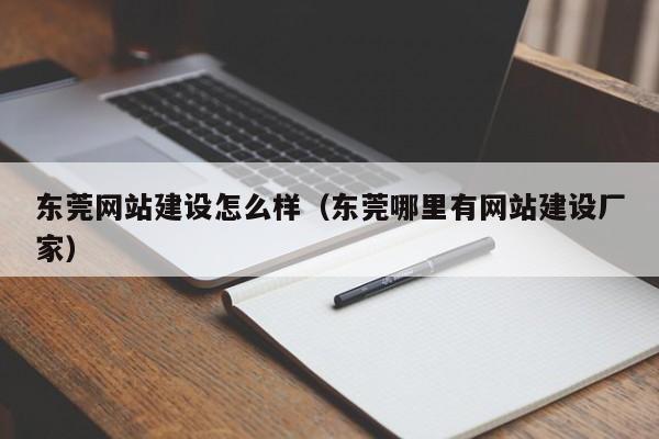 東莞網(wǎng)站建設怎么樣(東莞哪里有網(wǎng)站建設廠(chǎng)家)