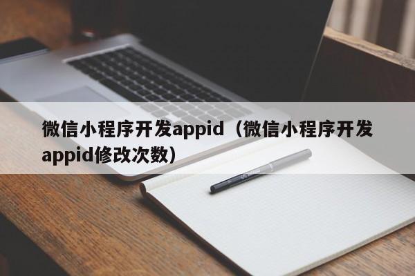 微信小程序開(kāi)發(fā)appid(微信小程序開(kāi)發(fā)appid修改次數)