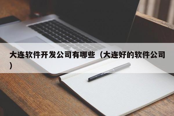 大連軟件開(kāi)發(fā)公司有哪些(大連好的軟件公司)