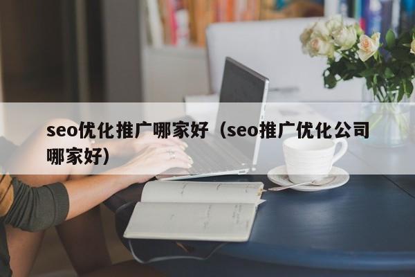 seo優(yōu)化推廣哪家好(seo推廣優(yōu)化公司哪家好)