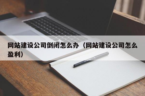 網(wǎng)站建設公司倒閉怎么辦(網(wǎng)站建設公司怎么盈利)
