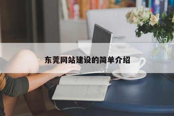 東莞網(wǎng)站建設的簡(jiǎn)單介紹