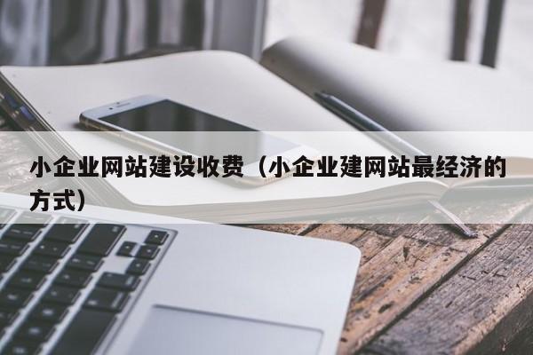 小企業(yè)網(wǎng)站建設收費(小企業(yè)建網(wǎng)站最經(jīng)濟的方式)
