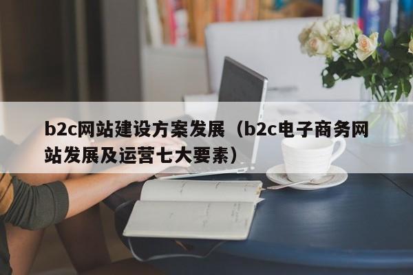 b2c網(wǎng)站建設方案發(fā)展(b2c電子商務(wù)網(wǎng)站發(fā)展及運營(yíng)七大要素)